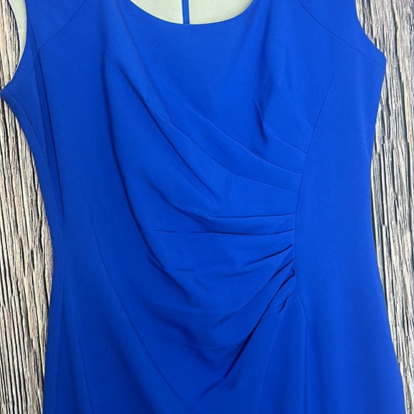 Calvin Klein Women's Cap-Sleeve Sheath Dress size 8 - Picture 7 of 14